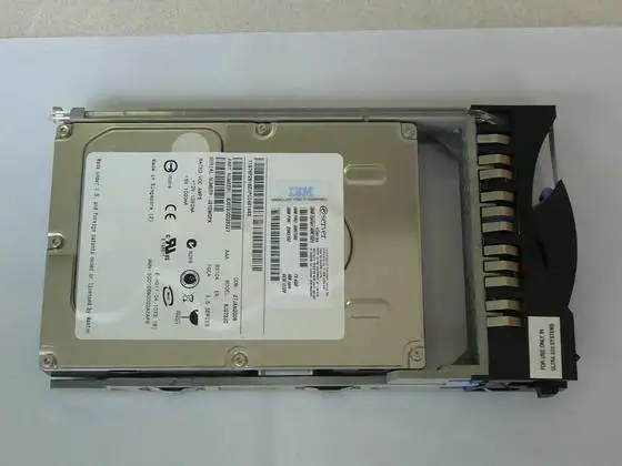 2 5 дюймовый лоток 02311FMR N1800S10W2 1800GB SAS 12 ГБ/сек. 10K RPM 128MB inch