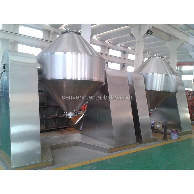 Senven Lab SenVen Lab Automatic Conical Vacuum Rotary Dryer Best Service ...