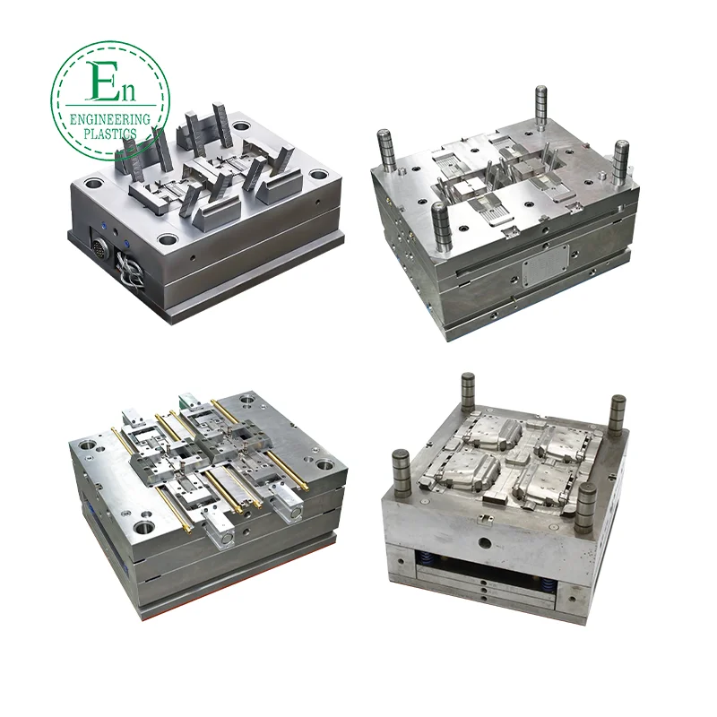 China High Quality Custom Design Injection Mold Plastic Product Provider Injection Mould Injection Molding Parts Manufacturer