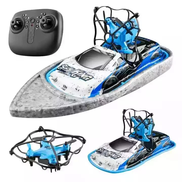 Dh861-x25c in RC Boat Drone Car Sea, Air, Land Mode