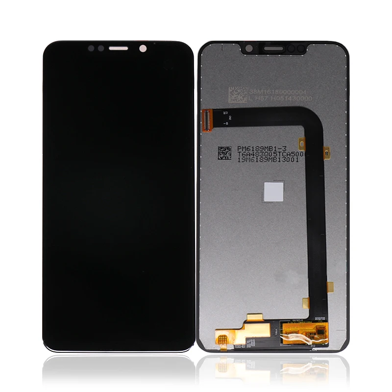 For Moto One Power P30 Note XT1942 LCD Display Replacement