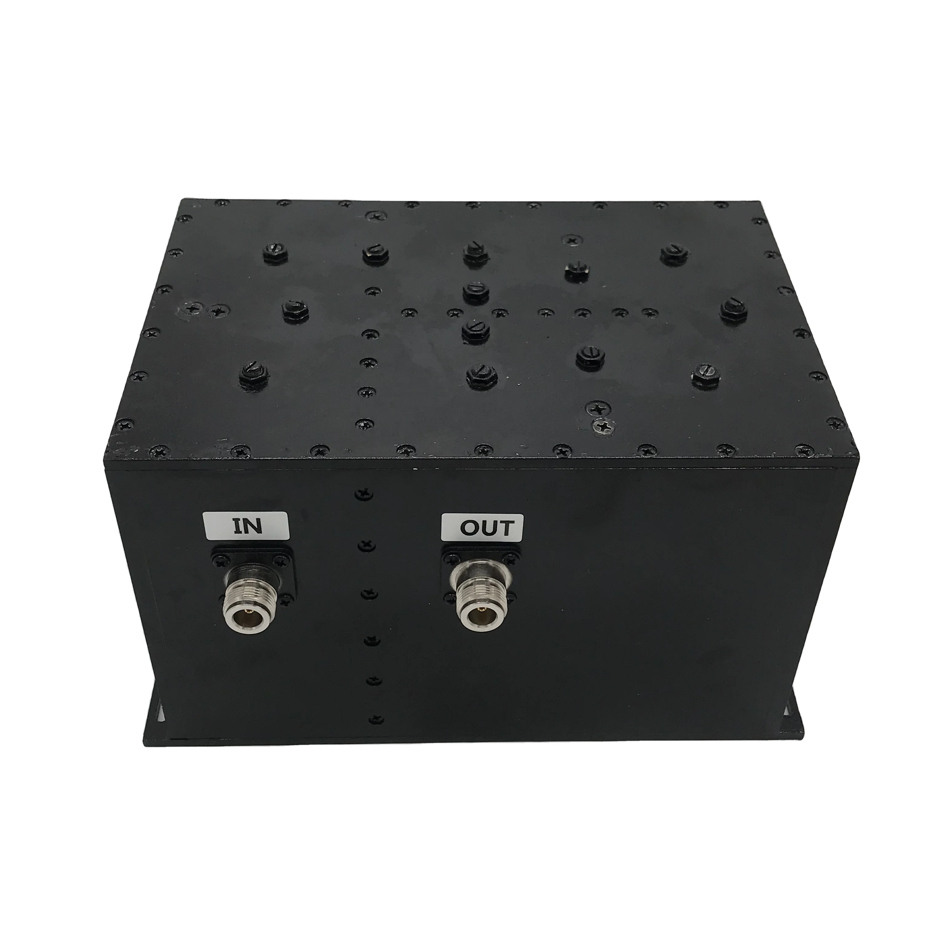 
 VHF UHF Bandpass Filter for Radio Repeater 2m/70cm Band Cavity Filter  