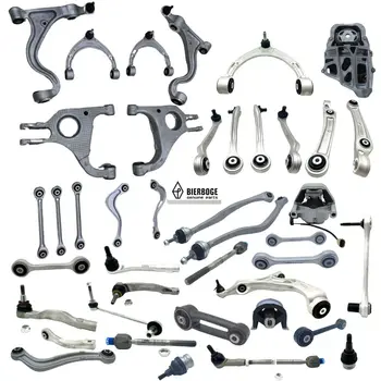 Panamera 2010-2014 High quality aluminum front axle lower control arm OE 97034105304 Air suspension kit 970 341 053 04