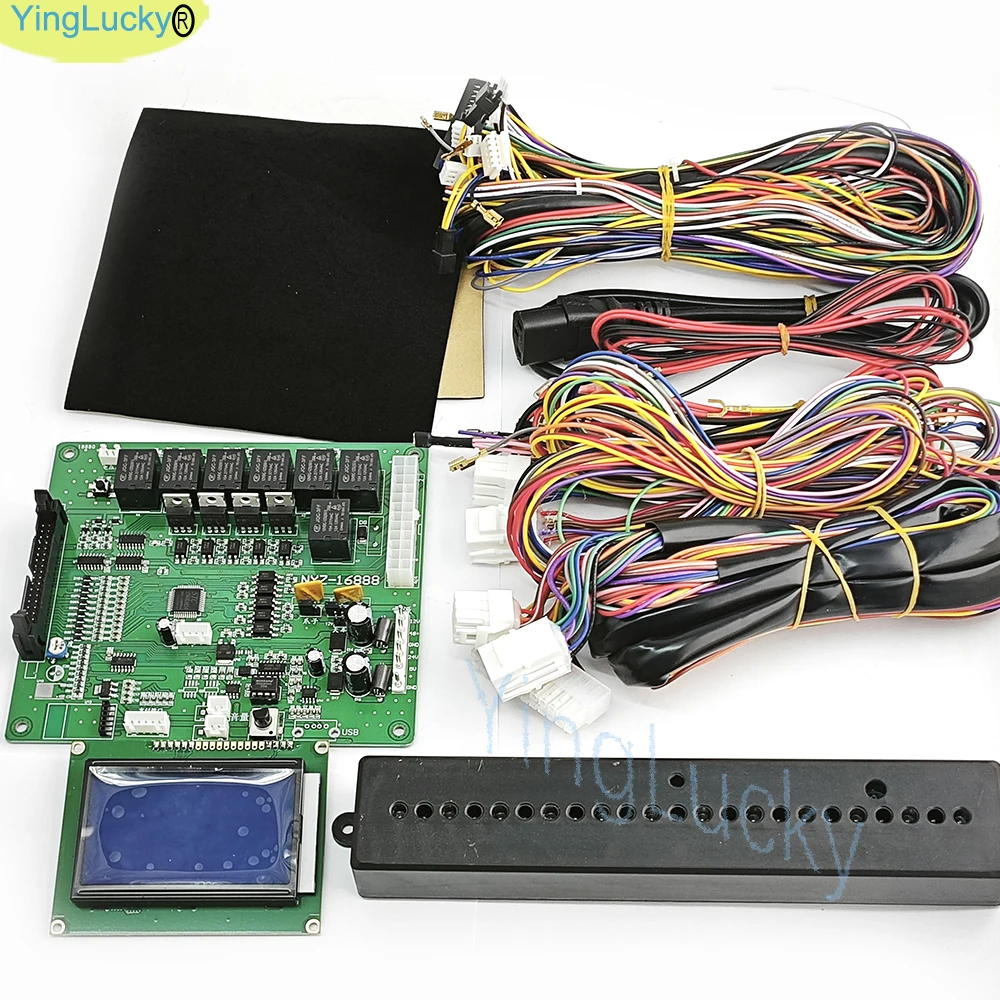 パーツ CRAZY.com crazy_iron_komplekt_podnozhek_