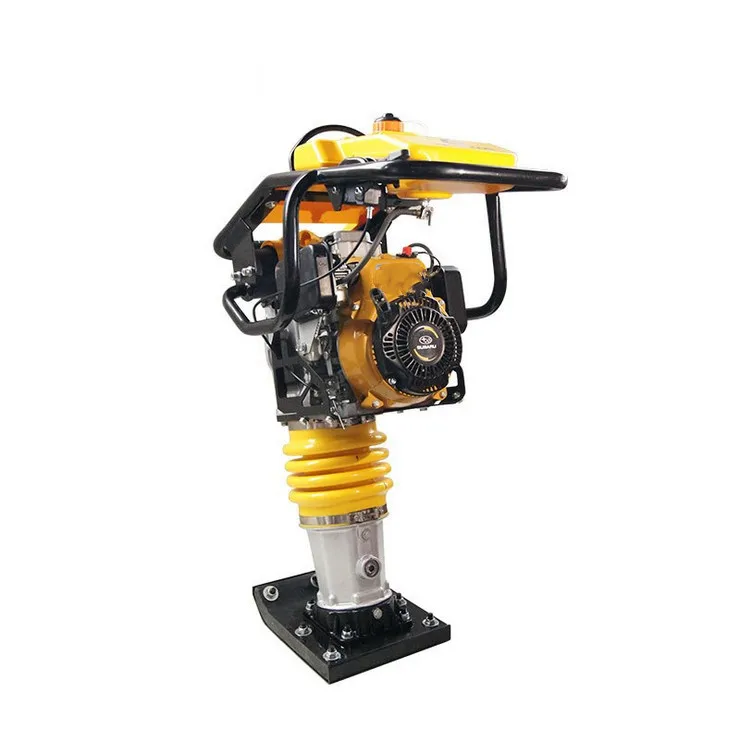 Battering Soil Compaction Ram Vibrating Rammer for Sale