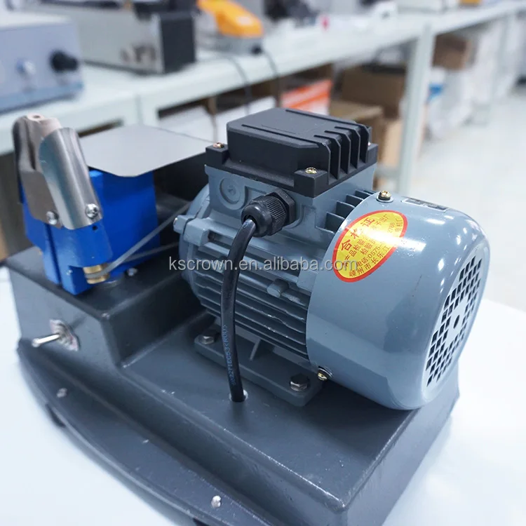 Tiny Wire Stripper Enamel Wire Stripping Machine For Copper