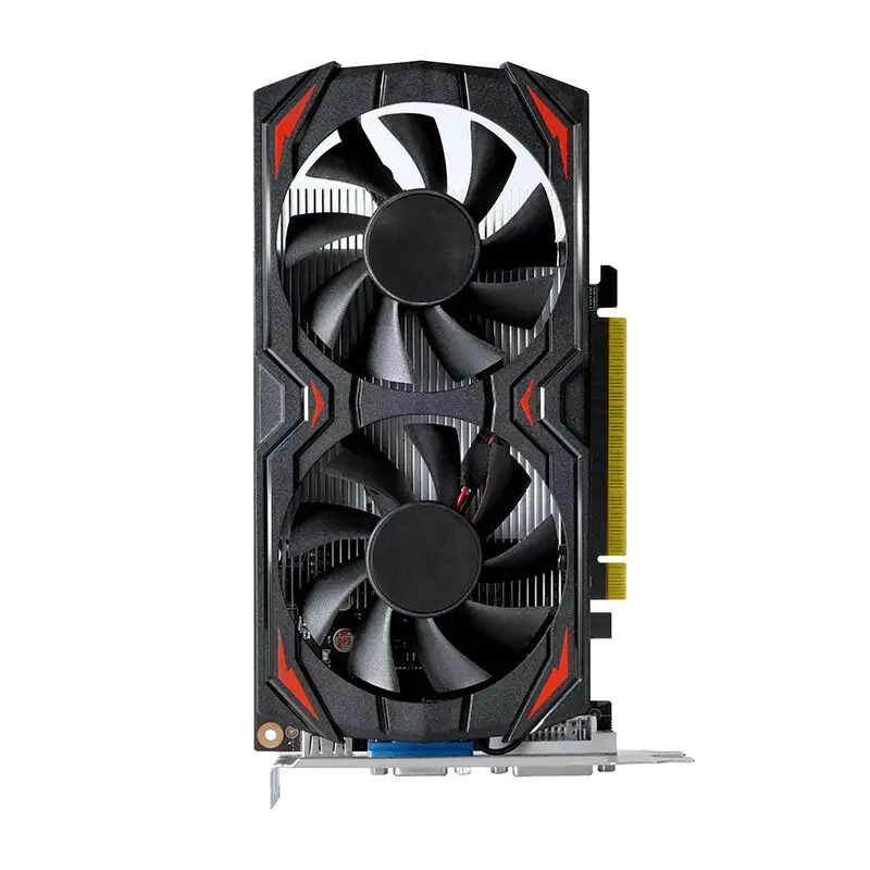 Welcome OEM ODM Order High Performance for Game Computer VGA Cards GTX1050Ti GPU Game PC 4G 128 Bit DDR5 Graphics Cards