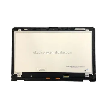 For 15.6" HP ENVY x360 15-ar052na P/N X8M12EA Touch Screen Digitizer LCD IPS Display Assembly+ Frame