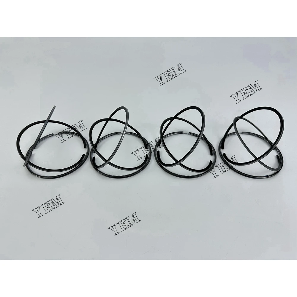 For Mitsubishi 4D34 Piston Ring ME997240 Engine Rebuild Kit Engine Parts With Warranty 2
