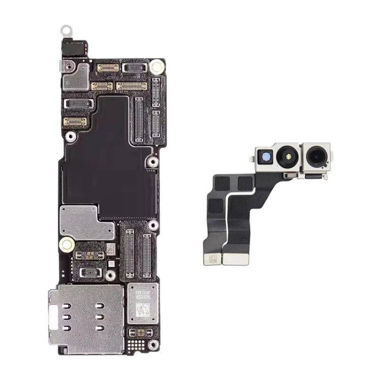 Genuine iPhone 14 Pro Max 256GB Unlocked Mainboard with Face ID