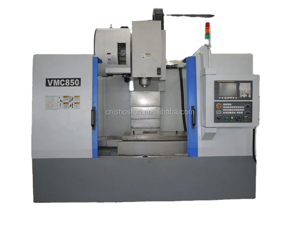 Hoston 1m CNC Vmc Vertical Milling Machine Price