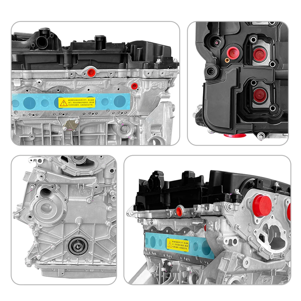 Mercedes-benz M271 Engine - Reliable Performance & Durability