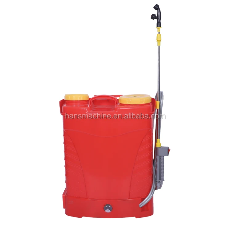 20L/16L电池电动喷雾器背负式农用喷雾机| Alibaba.com