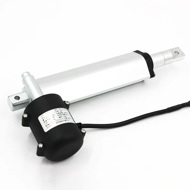 12v Linear Actuator 400mm with Limit Switch for Door Actuator Motor SKG