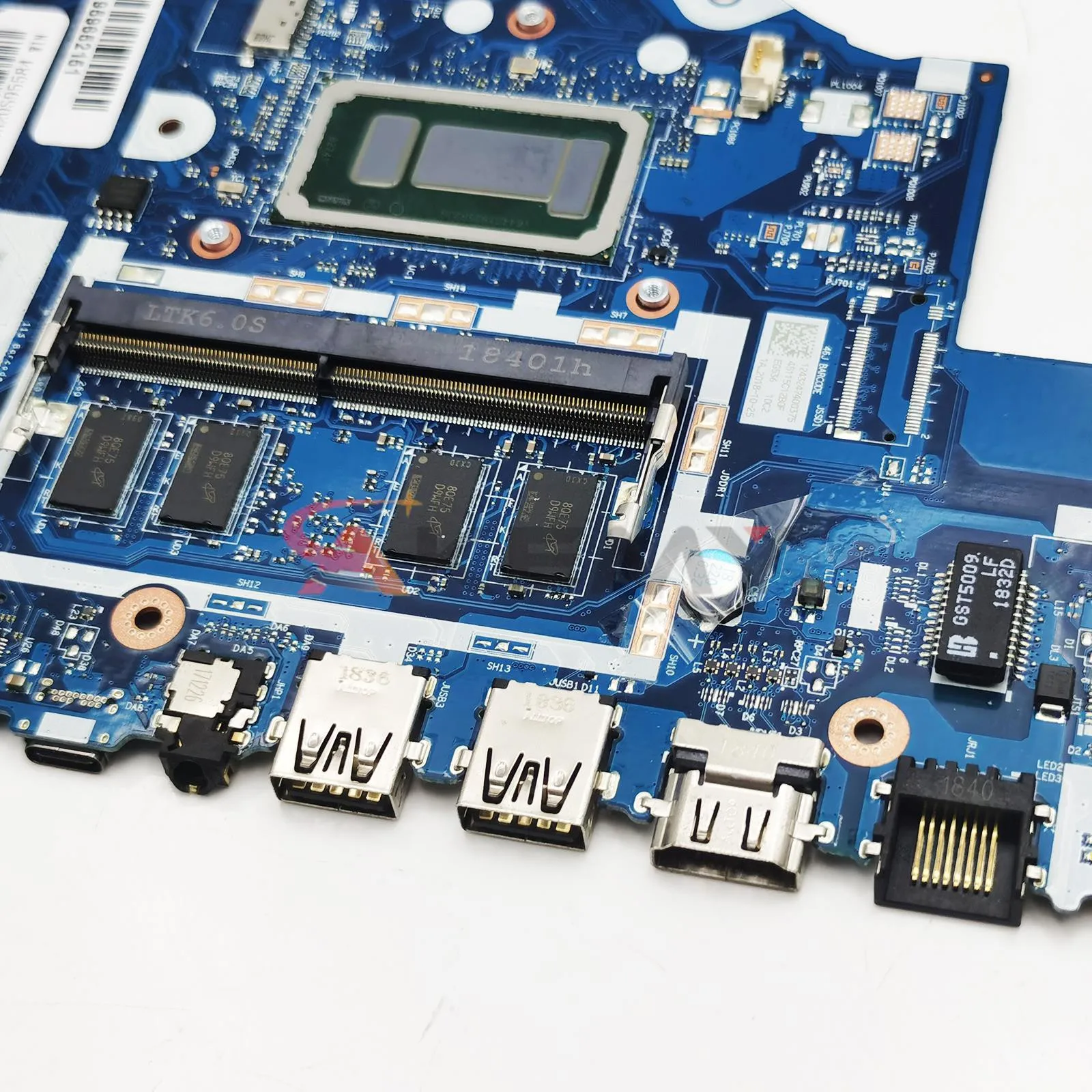 Lenovo Ideapad 320-15IKB Motherboard DG521 DG721 NM-B241