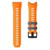 Orange Black