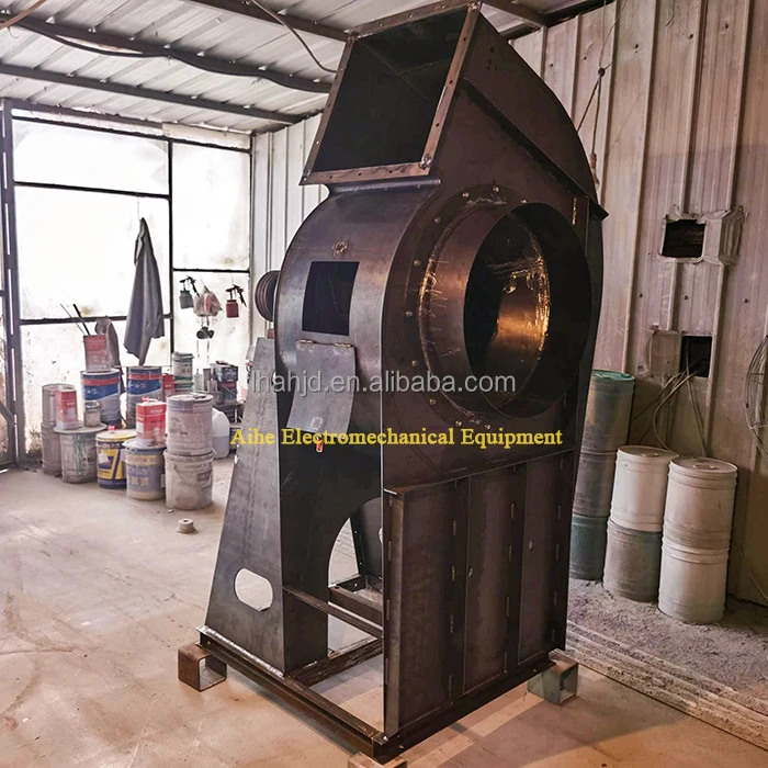 Centrifugal Forced Draught Fan, Stainless Steel - detail 42