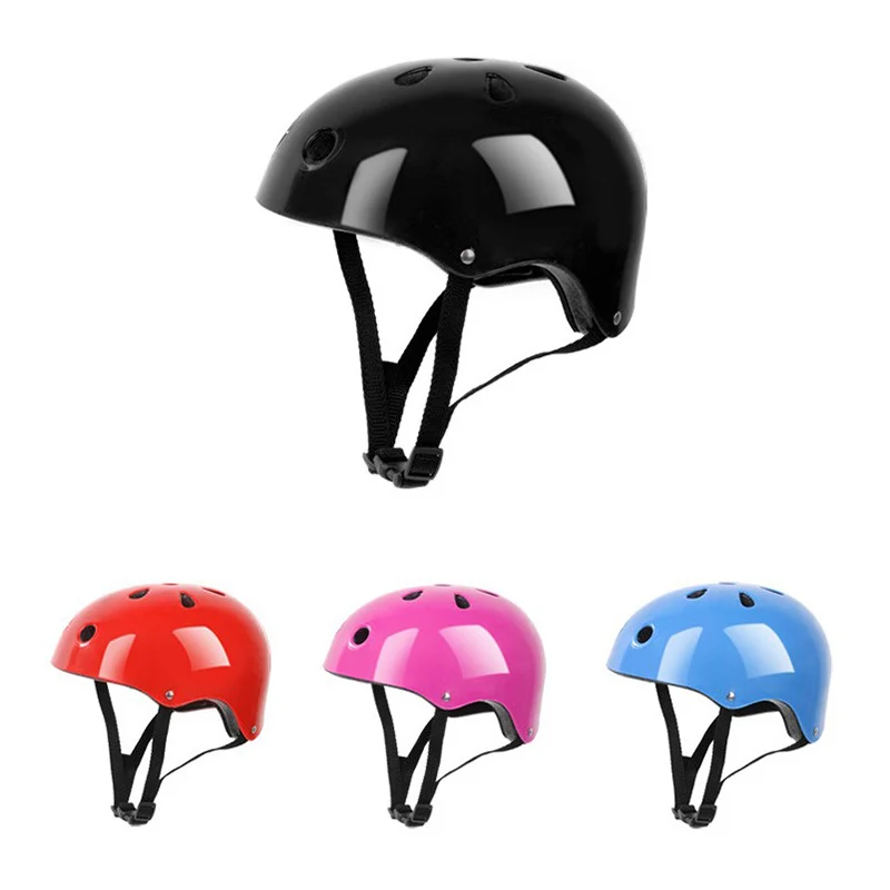 Adjustable Kids Toddler Safety Helmet Bike Bicycle Cycling Board Scooter Sports 