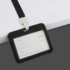 Black Horizontal style