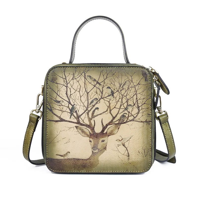 cowhide purses wholesale