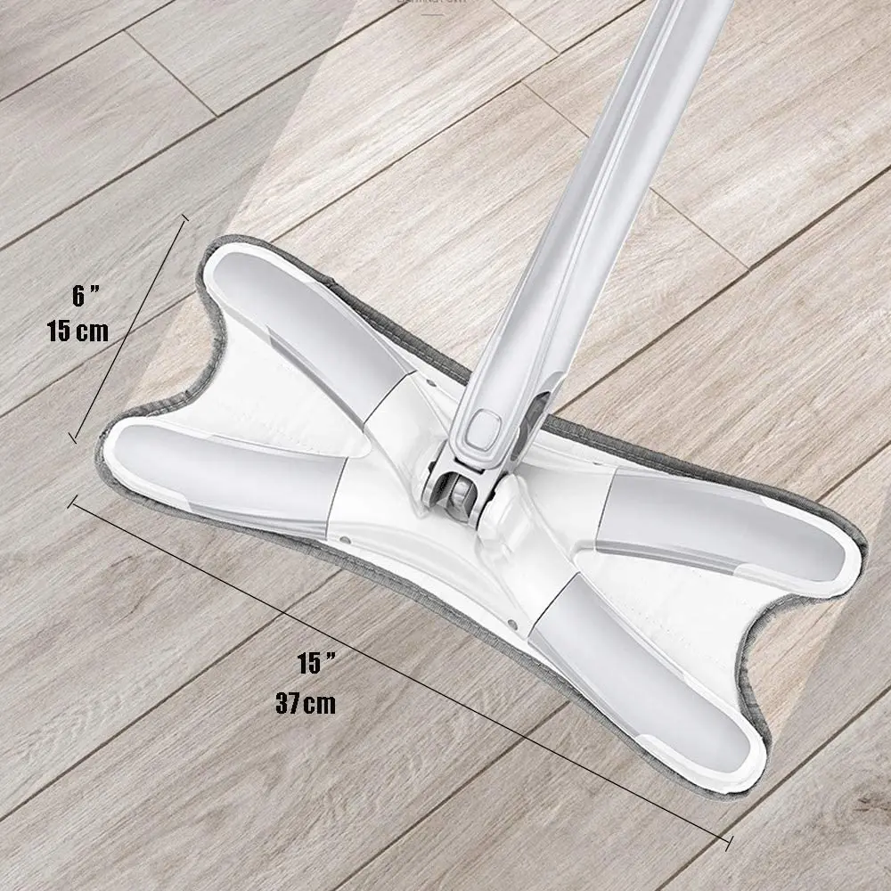 Household cleaning tool hand free wash replace mop 360 spin twist mop X  Shape microfiber wringer Flat floor cleaning mop| Alibaba.com