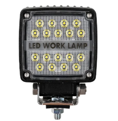 Jiangyin Changjiang Electric 60g CJTD IP68 Series Forklift Working Light DC12V DC24V Engineering Halogen Xenon 2000lm 38