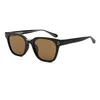 C2 Sand Black FrameDark Tea Lens