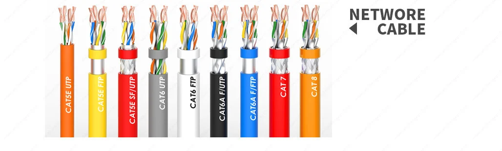 Cat5 Cat6 Cat7 Utp Cable 1000m 305mts 305m Roll Price - Buy Cat7 Cable ...