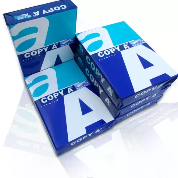 Двойная копировальная бумага A4/дешевая A4 70 80