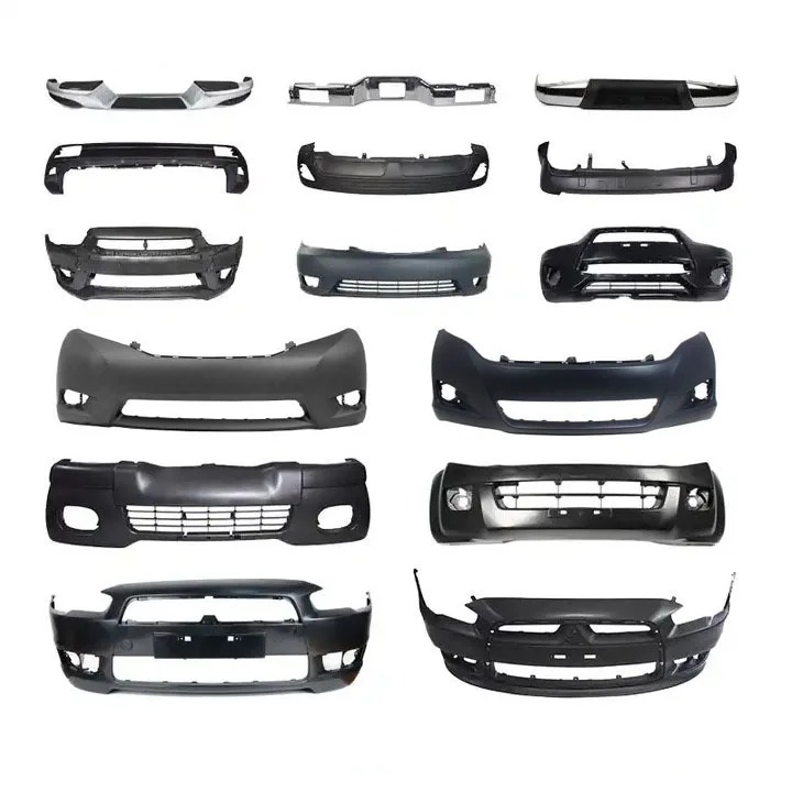 Universal Auto Car Parts Front Rear Bumper  manufacture