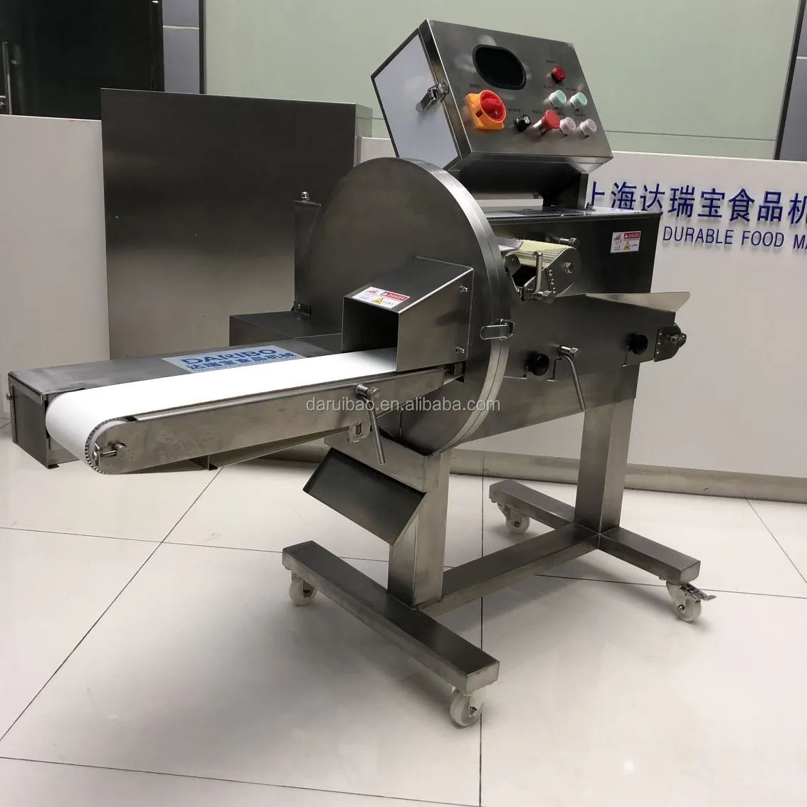 High Quality Meat Cutter Slicer Machine for Russian