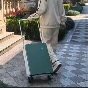 2026 Newest Luxury Modern Outdoor Travel Luggage Sets 20 25 29 Inch PP Durable Trolley Suitcase TSA Lock Fashion Designed