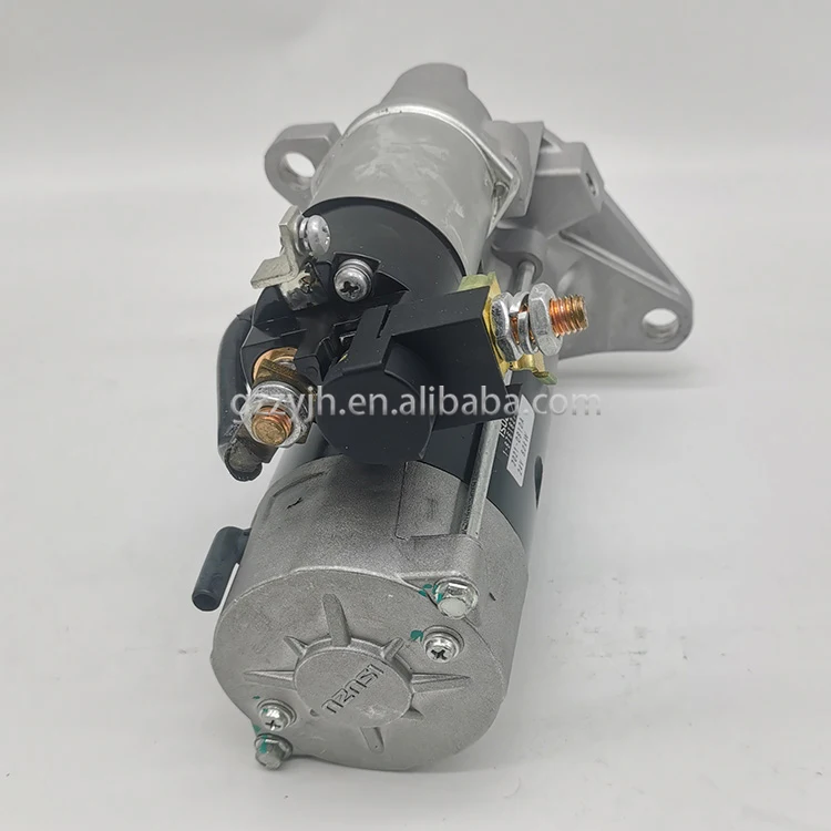 ZX330 6HK1T 1-87618274-0 Starter for Isuzu 6HK1 Engines