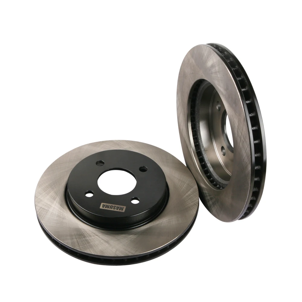 BD-1222 MASUMA Auto Brake Systems The latest preferential Replacing car disc brake discs for Toyata