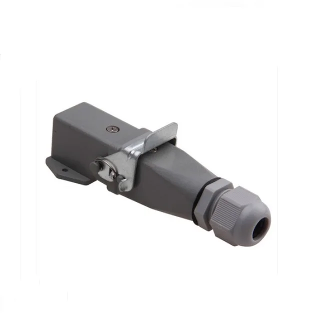 Replace Harting HD HE 7 8 16 48 64 Pins Inserts Power Heavy Duty Connector Good Quality Factory Supply China
