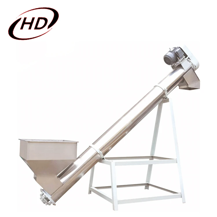 Horizontal Tubular Screw Auger Conveyor Feeder Manufacturers| Alibaba.com