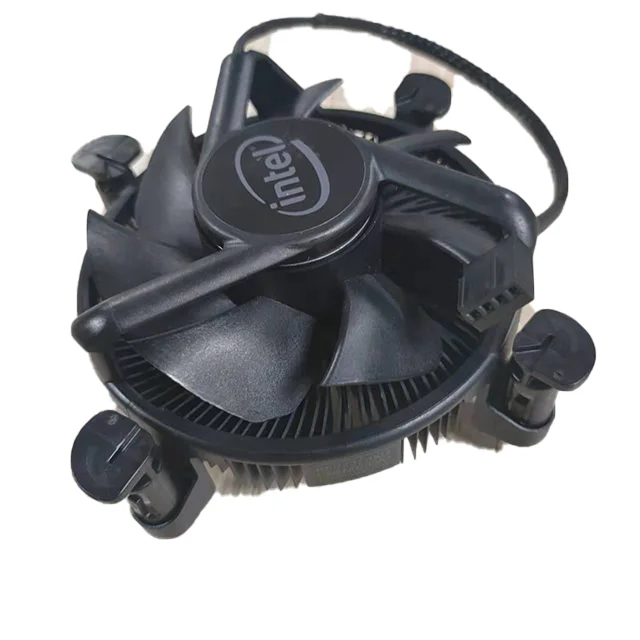 Thermalright AXP90-X47 Black Low Profile CPU Air Cooler With Quite 90mm TL-9015B PWM Fan, 4 Heat Pipes, 47mm Altezza, Per AMD AM4/Intel LGA 1700/1150/1151/1200, Dissipatore Di Calore Rivestito Nero - Foto 11