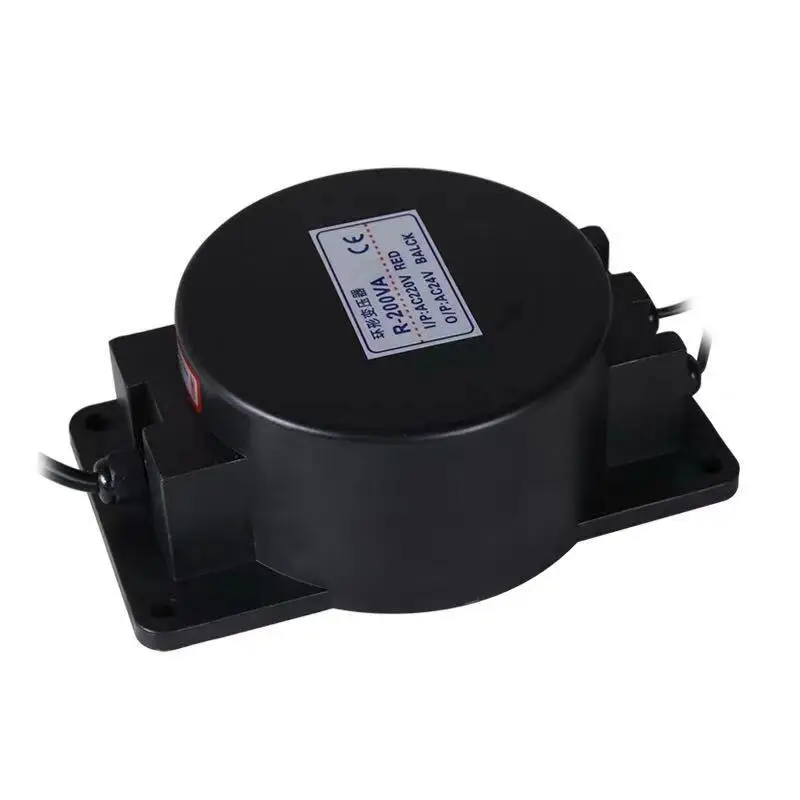Waterproof Transformer  60W  AC 20V to AC 24V for Outdoor Lighting Engineering