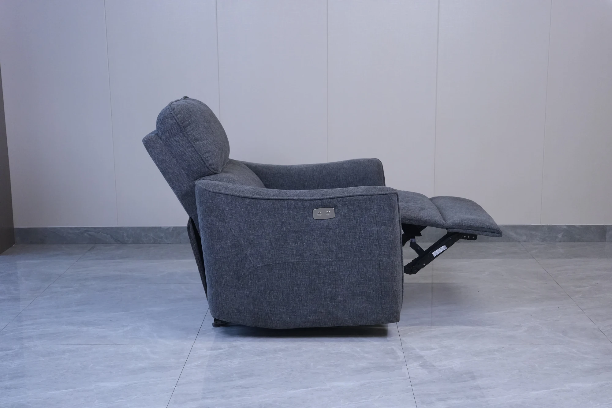 Hoyoo Furniture Decoro Leather Sofa Recliner Relax Leather Sofa