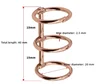 Oro rosa 20 mm