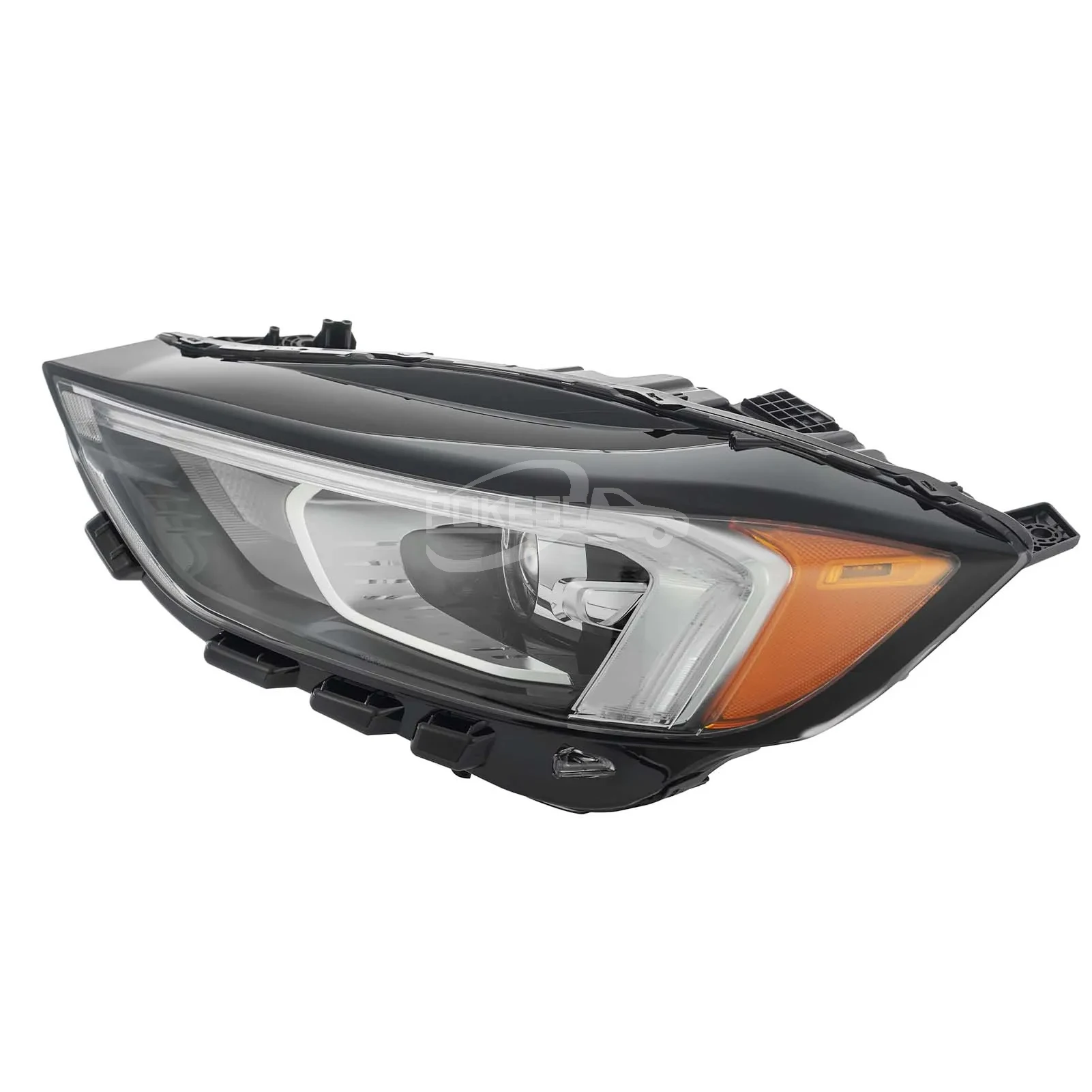 KT4Z13008D KT4B13W030BF KT4Z13008Z KT4B13W030BG 2479883 Left Headlight... — 2
