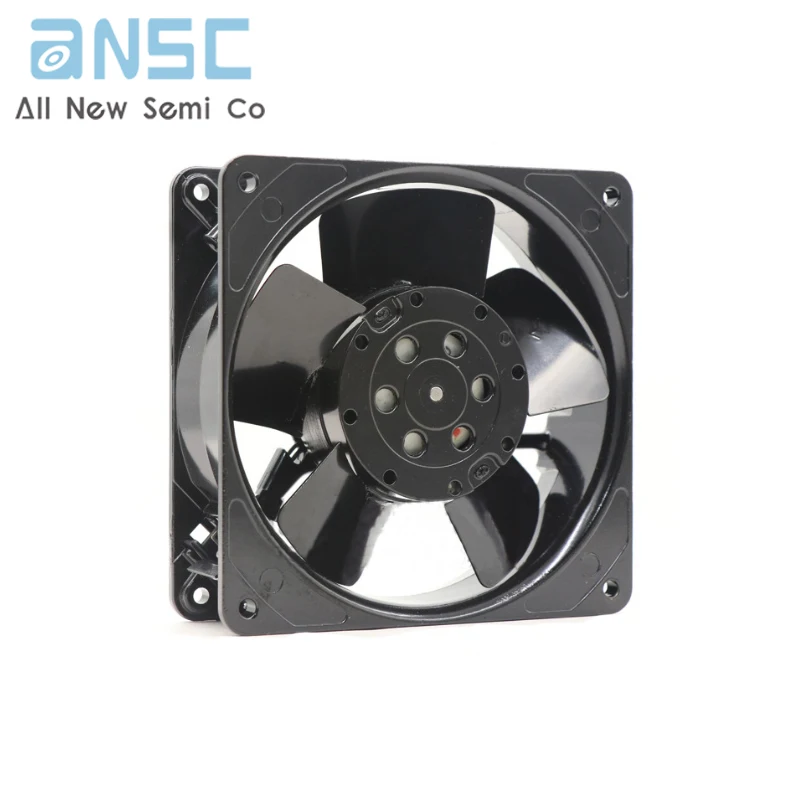 Original Axial flow fan 4656X 19W 0.12A chassis cabinet cooling fan