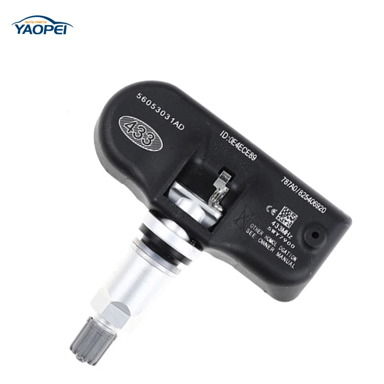 Tire Pressure Monitoring Sensor Tpms For Chrysler Dodge 56053031ad High