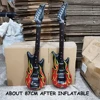 5 guitares de 90 cm
