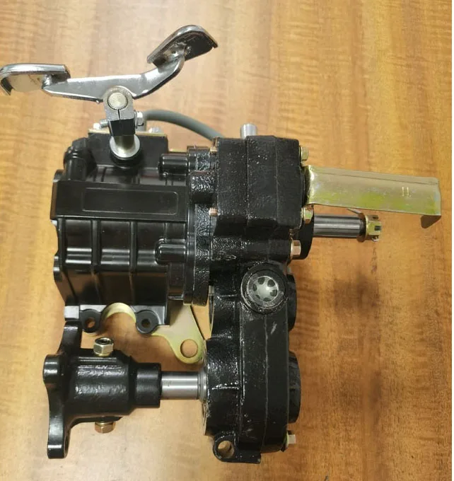 250cc ATV/UTV 4WD Transfer Gearbox With Reverse – Ideal for Upgrades in ...