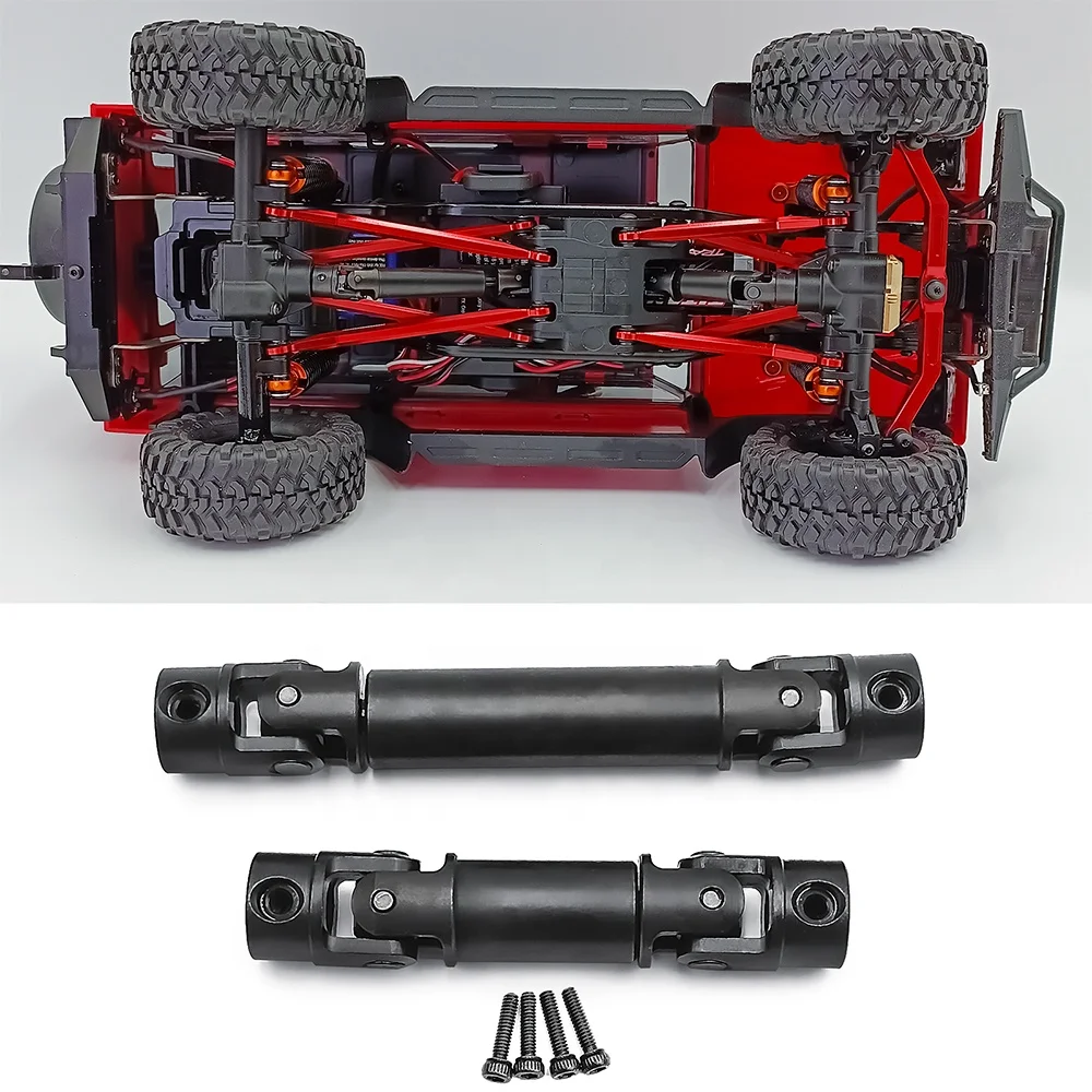 Compatible With Axial For SCX10 For Wraith For TRX4 For TRX6 1/10  Compatible With Axial RCアップグレードパーツ For TRAXXAS For TRX4 For Axial For SCX10 For Capra TF