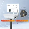 Computer cart port scan
