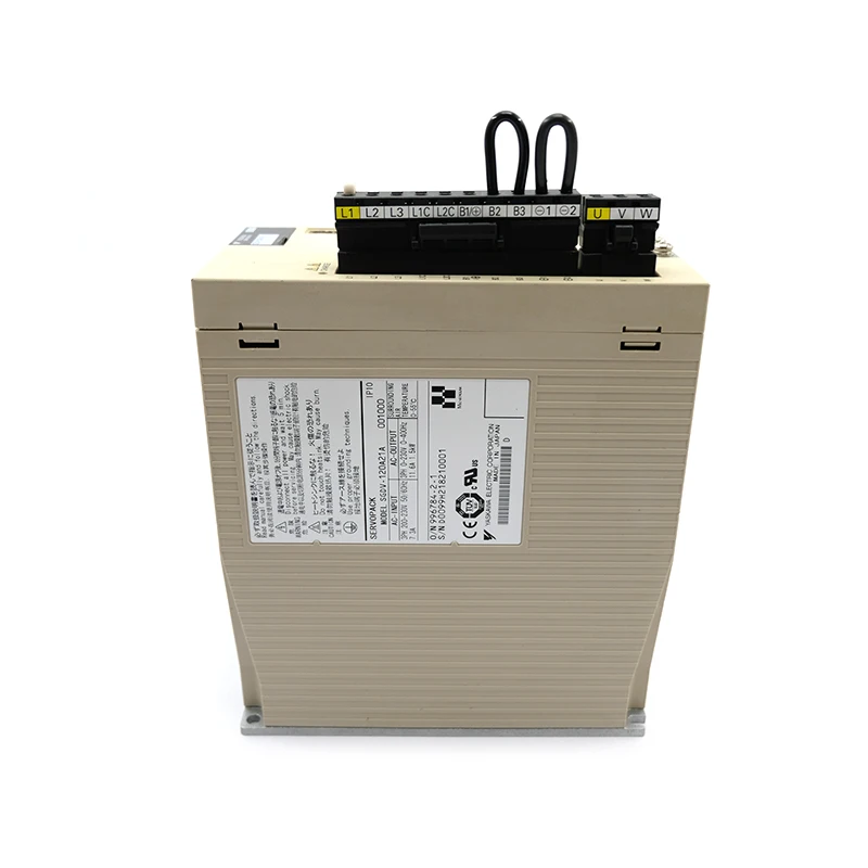 Brand New and Genuine with Good Quality Brake Control Board YASKAWA SGDV-120A21A for Industrial Machine