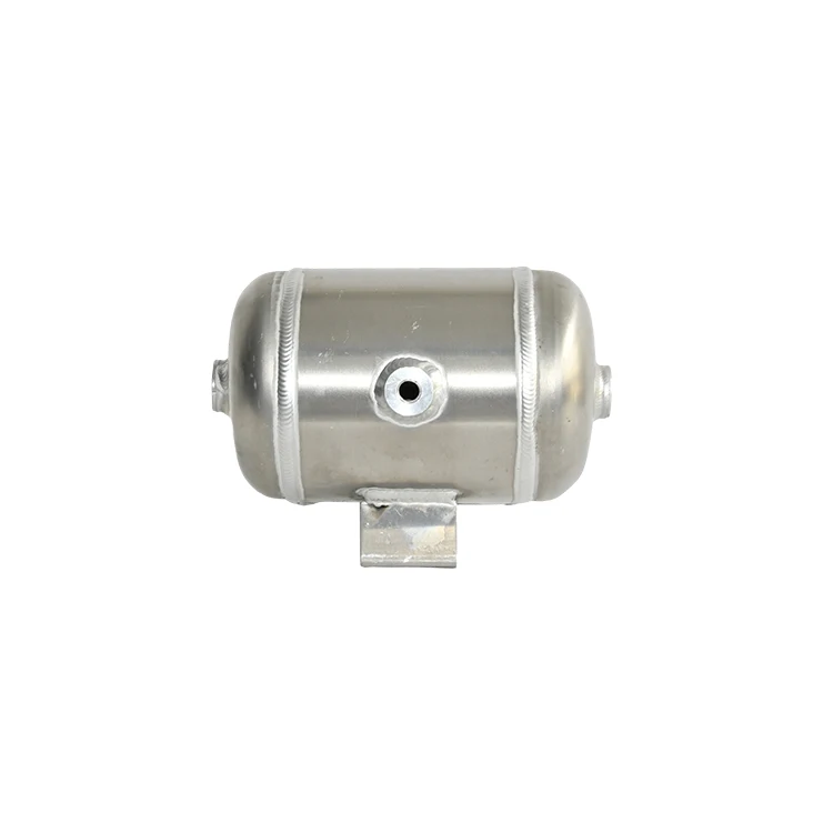 Customizable 5l Horizontal Mini Compressed Aluminum Air Tank For