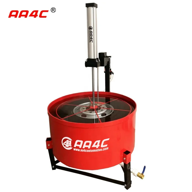 AA4C Tire Leaking test tank   Water tank for Checking Tires Tire Repair Tools